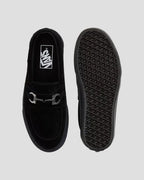 Vans Skate Loafer Shoes - Black