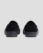 Vans Skate Loafer Shoes - Black