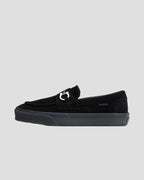 Vans Skate Loafer Shoes - Black