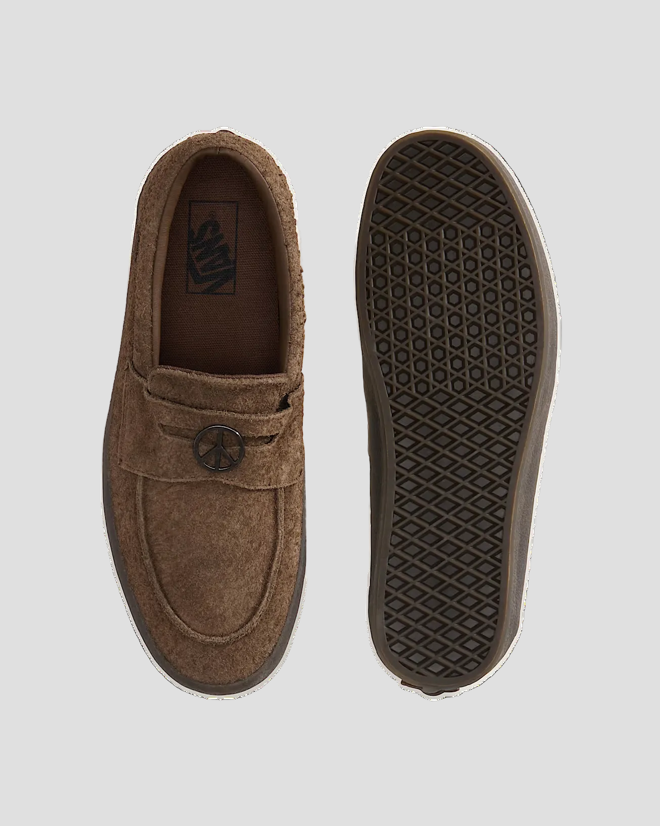 Vans Skate Loafer Shoes
