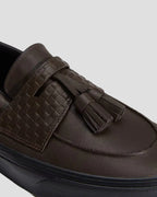 Vans Skate Loafer Leather Shoes