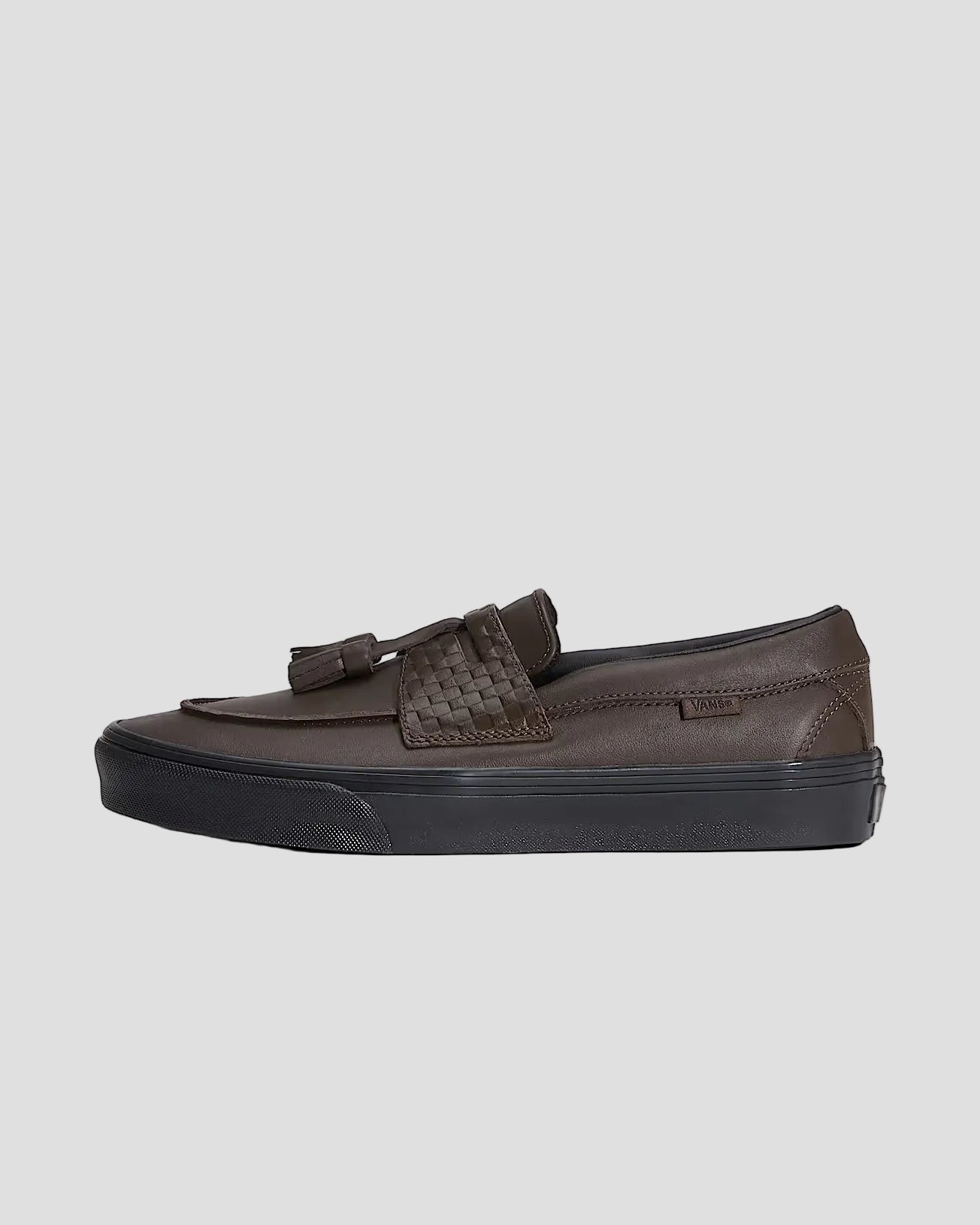 Vans Skate Loafer Leather Shoes