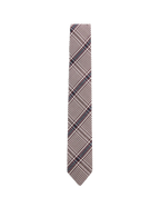 Ted Baker Glen Check Woven Tie