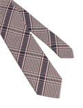 Ted Baker Glen Check Woven Tie