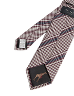 Ted Baker Glen Check Woven Tie