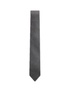 Ted Baker Heathered Weave Wool Silk Tie