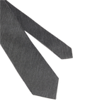 Ted Baker Heathered Weave Wool Silk Tie