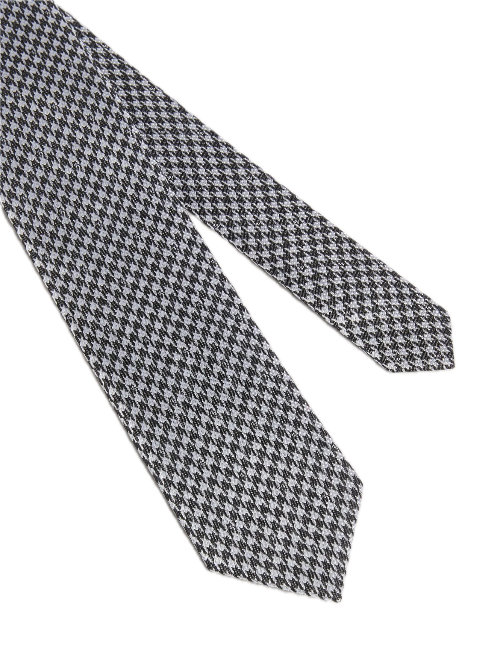 Ted Baker Micro Diamond Silk Satin Tie