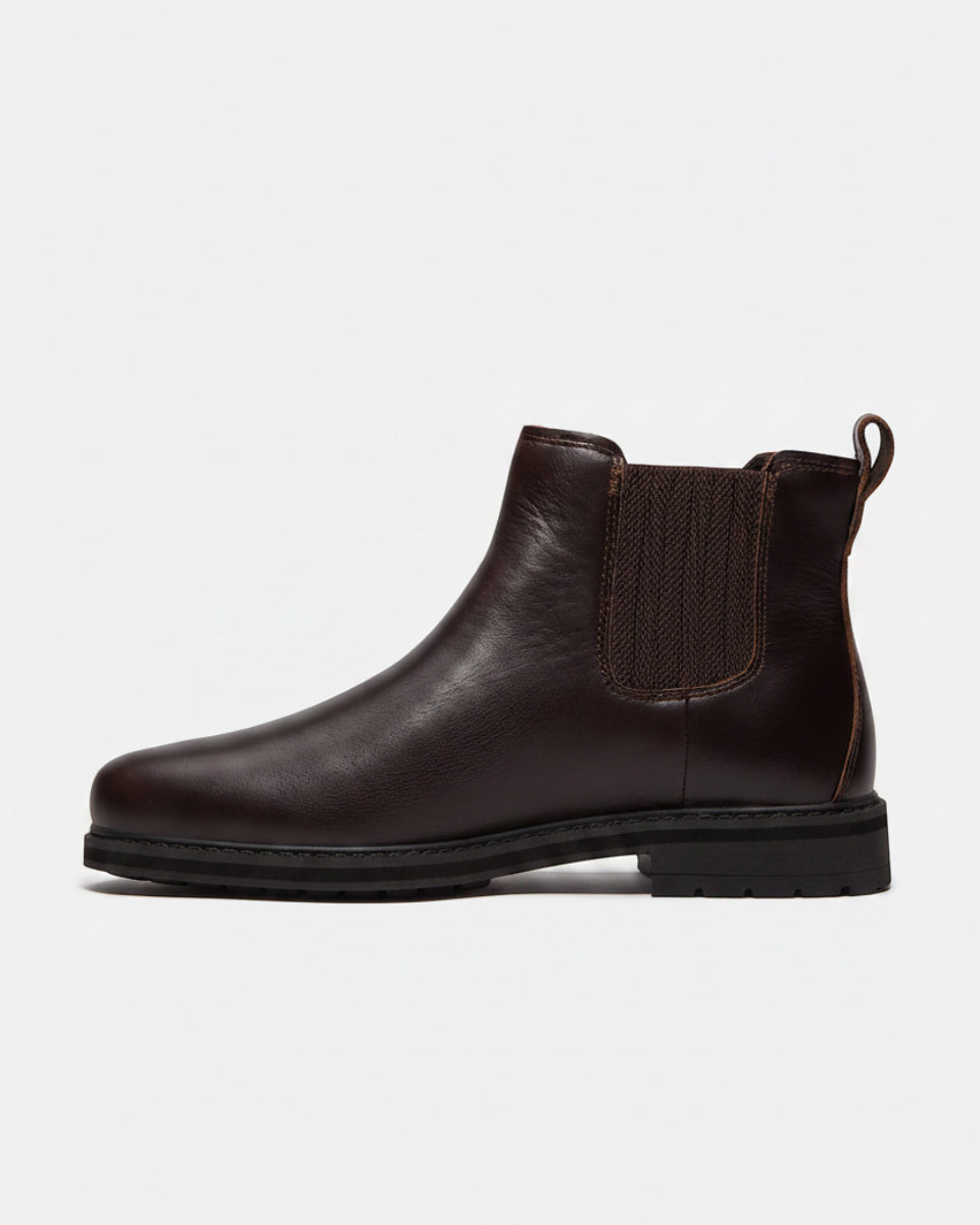Timberland Stormbucks Chelsea Boot – Dark Brown