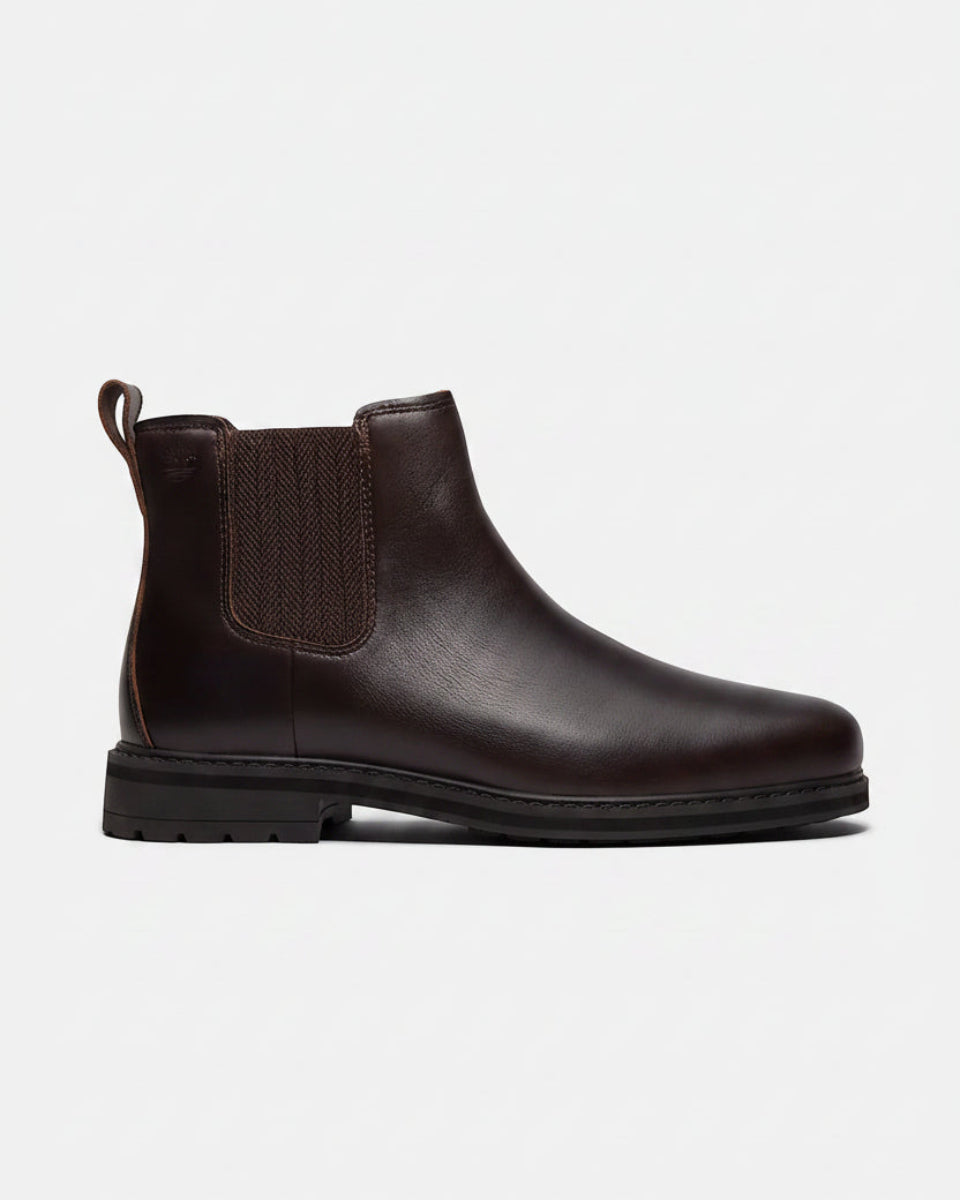Timberland Stormbucks Chelsea Boot – Dark Brown