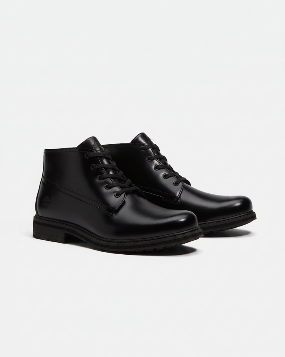 Timberland Stormbucks Waterproof Chukka Boot – Black