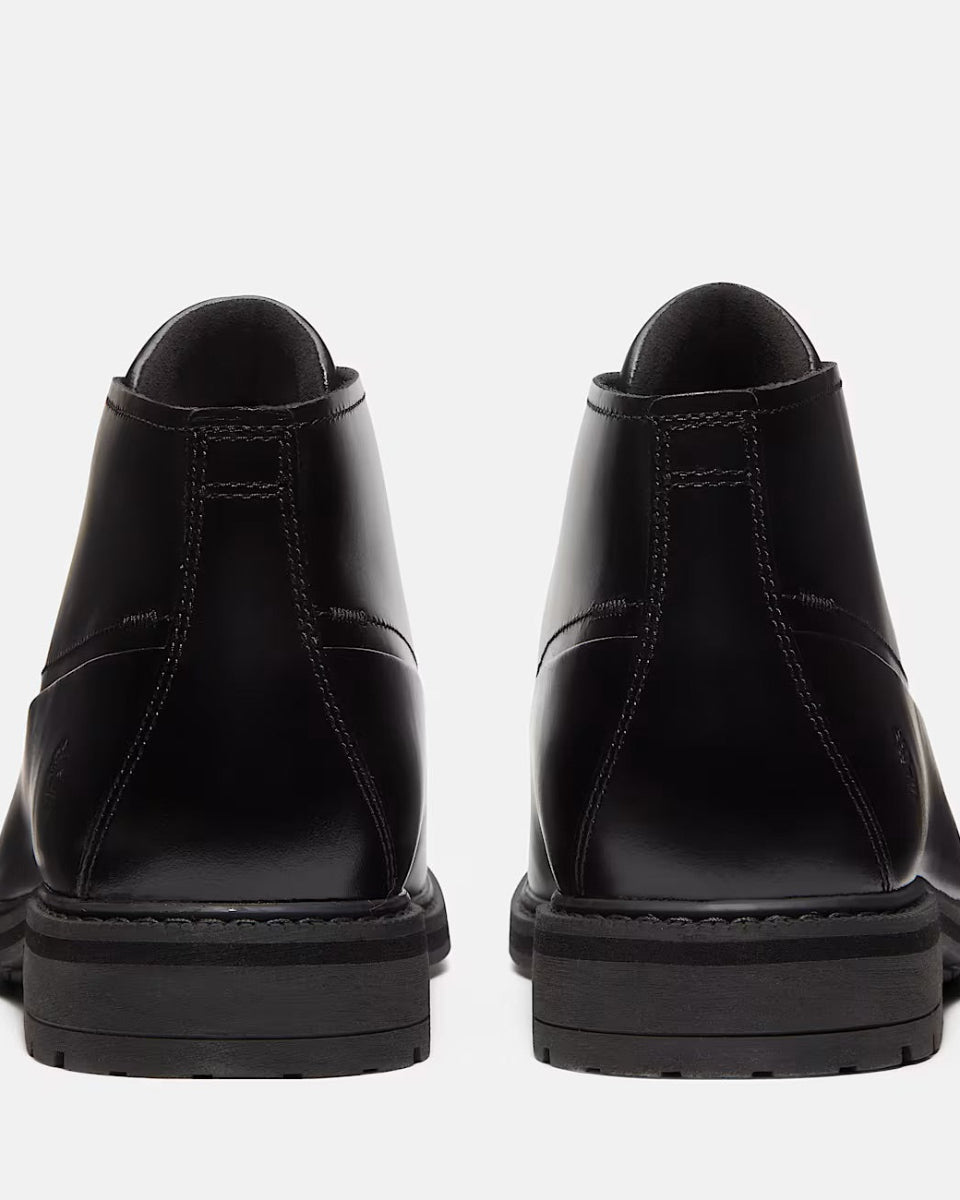 Timberland Stormbucks Waterproof Chukka Boot – Black