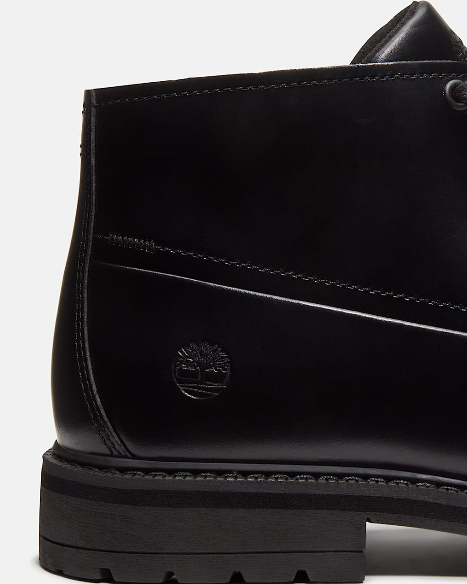 Timberland Stormbucks Waterproof Chukka Boot – Black