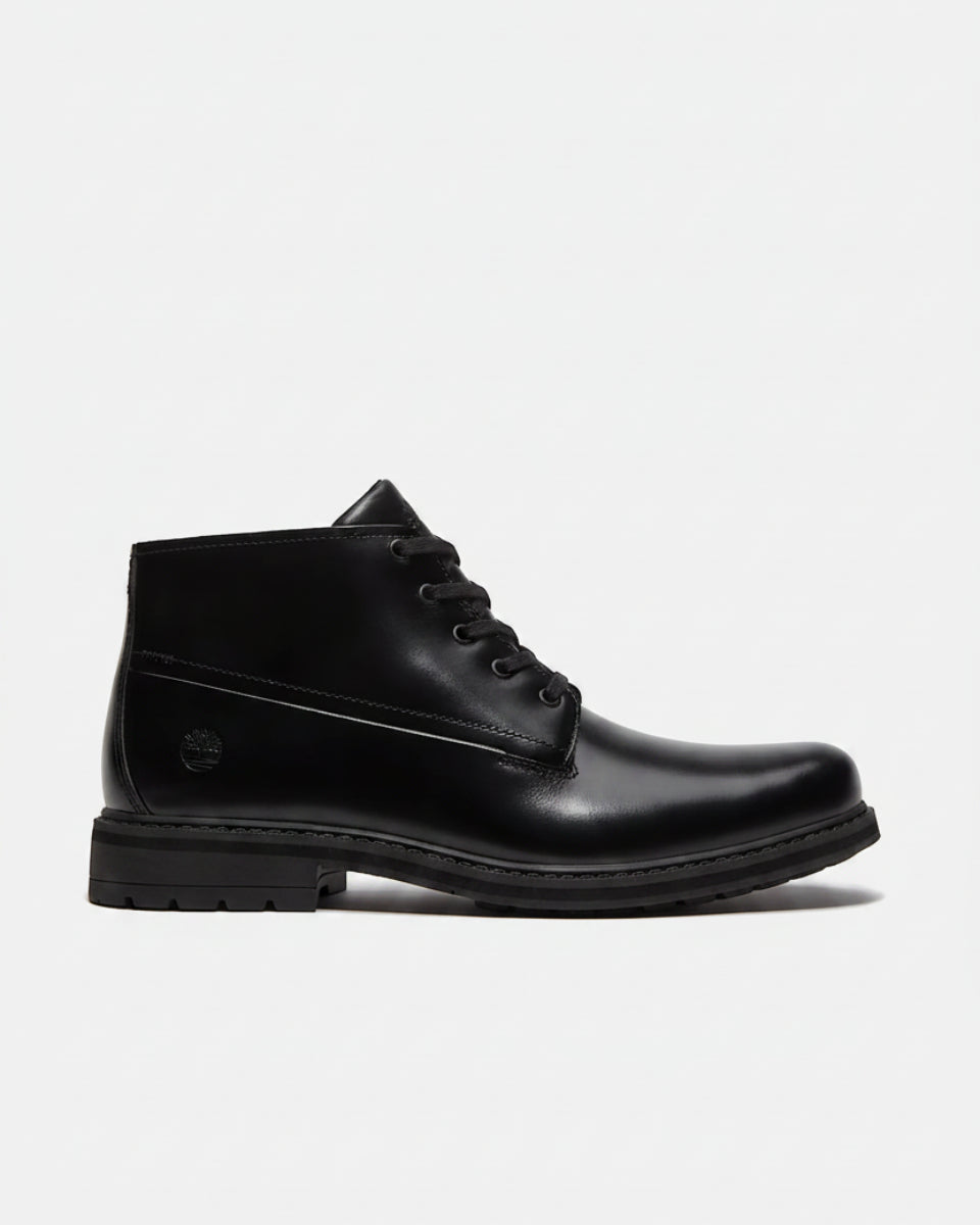 Timberland Stormbucks Waterproof Chukka Boot – Black