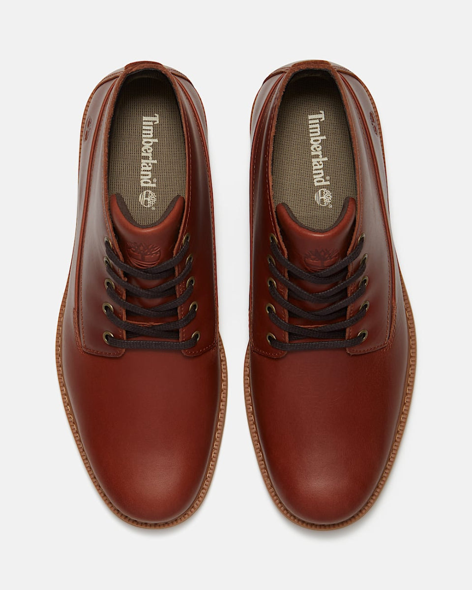 Timberland Stormbucks Waterproof Chukka Boot – Brown