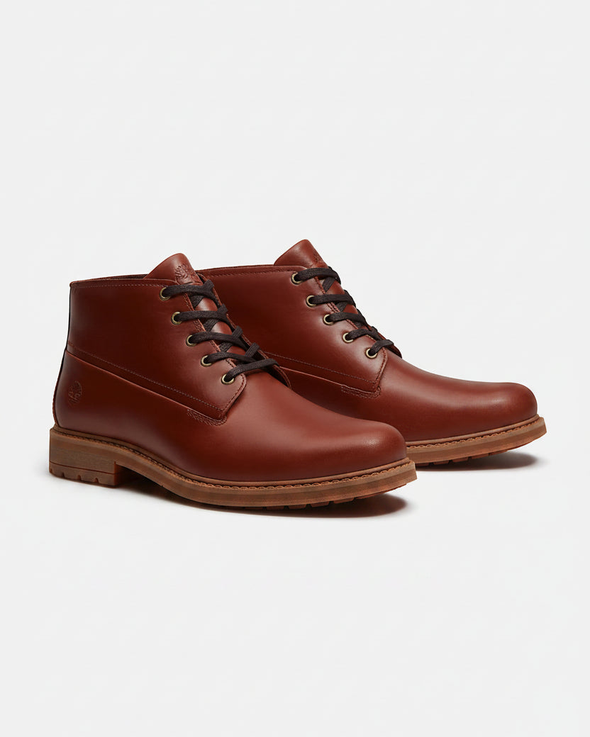 Timberland Stormbucks Waterproof Chukka Boot – Brown
