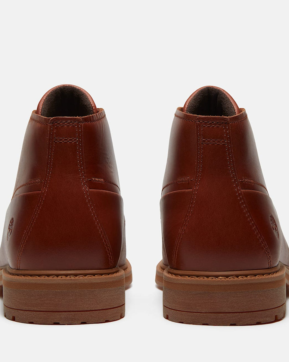 Timberland Stormbucks Waterproof Chukka Boot – Brown