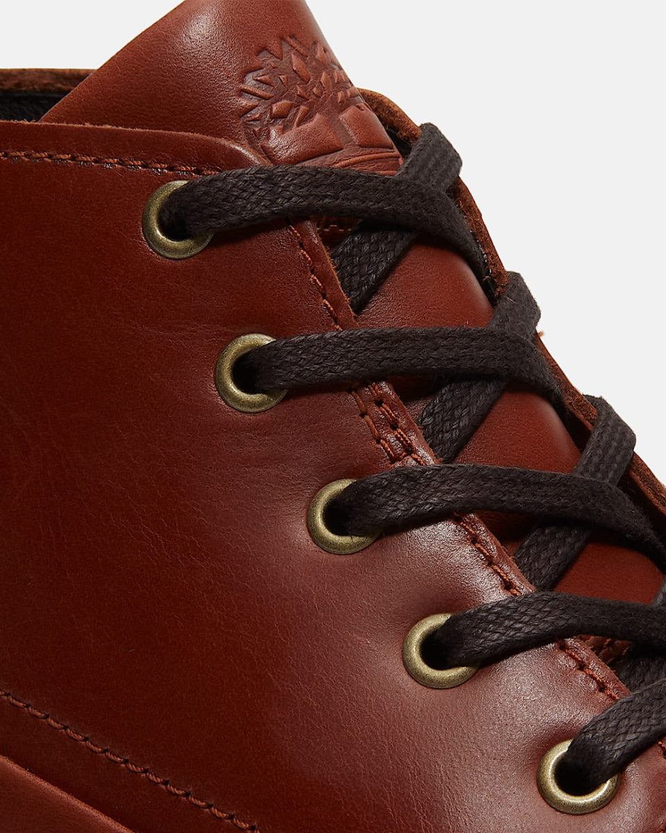 Timberland Stormbucks Waterproof Chukka Boot – Brown