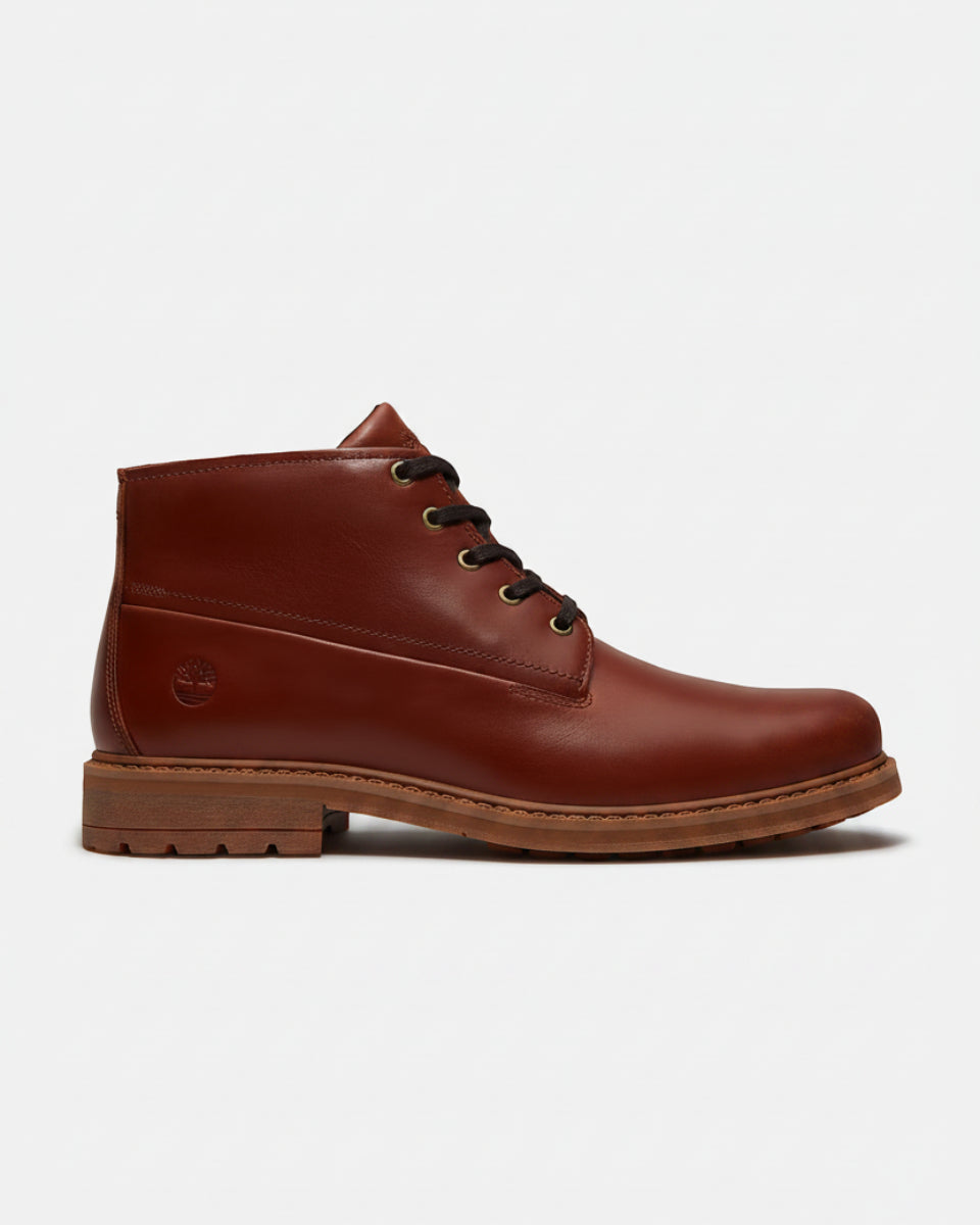 Timberland Stormbucks Waterproof Chukka Boot – Brown