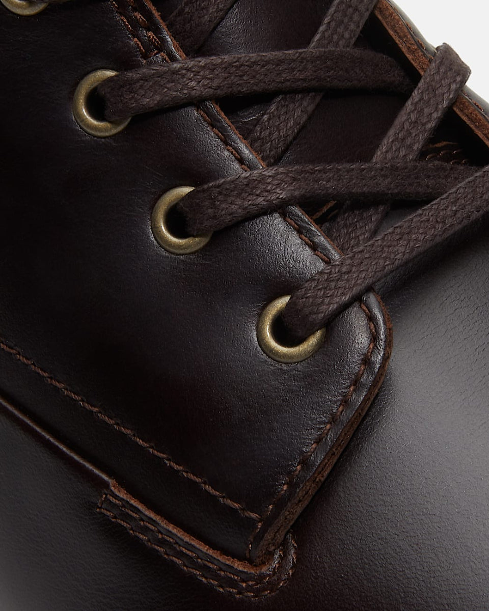 Timberland Stormbucks Waterproof Chukka Boot – Dark Brown