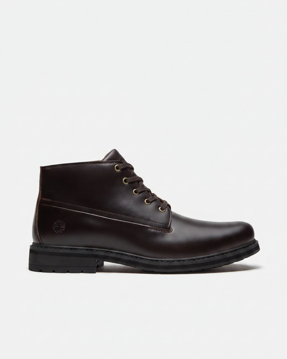 Timberland Stormbucks Waterproof Chukka Boot – Dark Brown