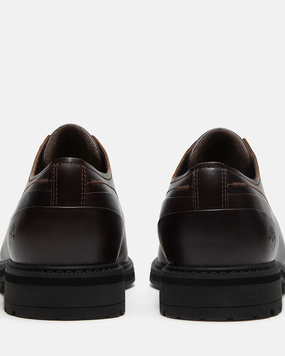 Timberland Stormbucks Waterproof Shoe – Dark Brown