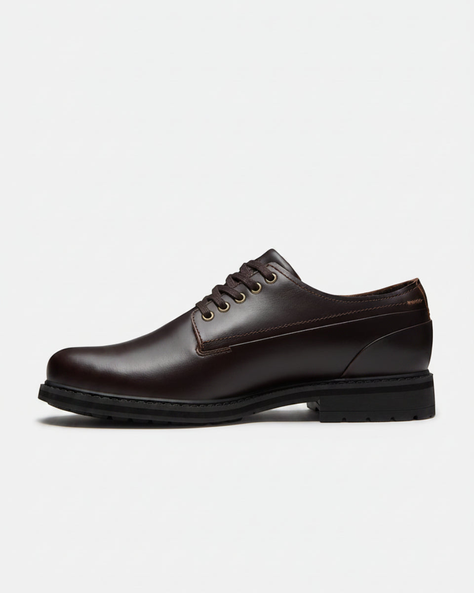 Timberland Stormbucks Waterproof Shoe – Dark Brown