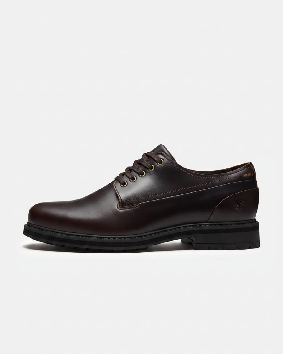 Timberland Stormbucks Waterproof Shoe – Dark Brown