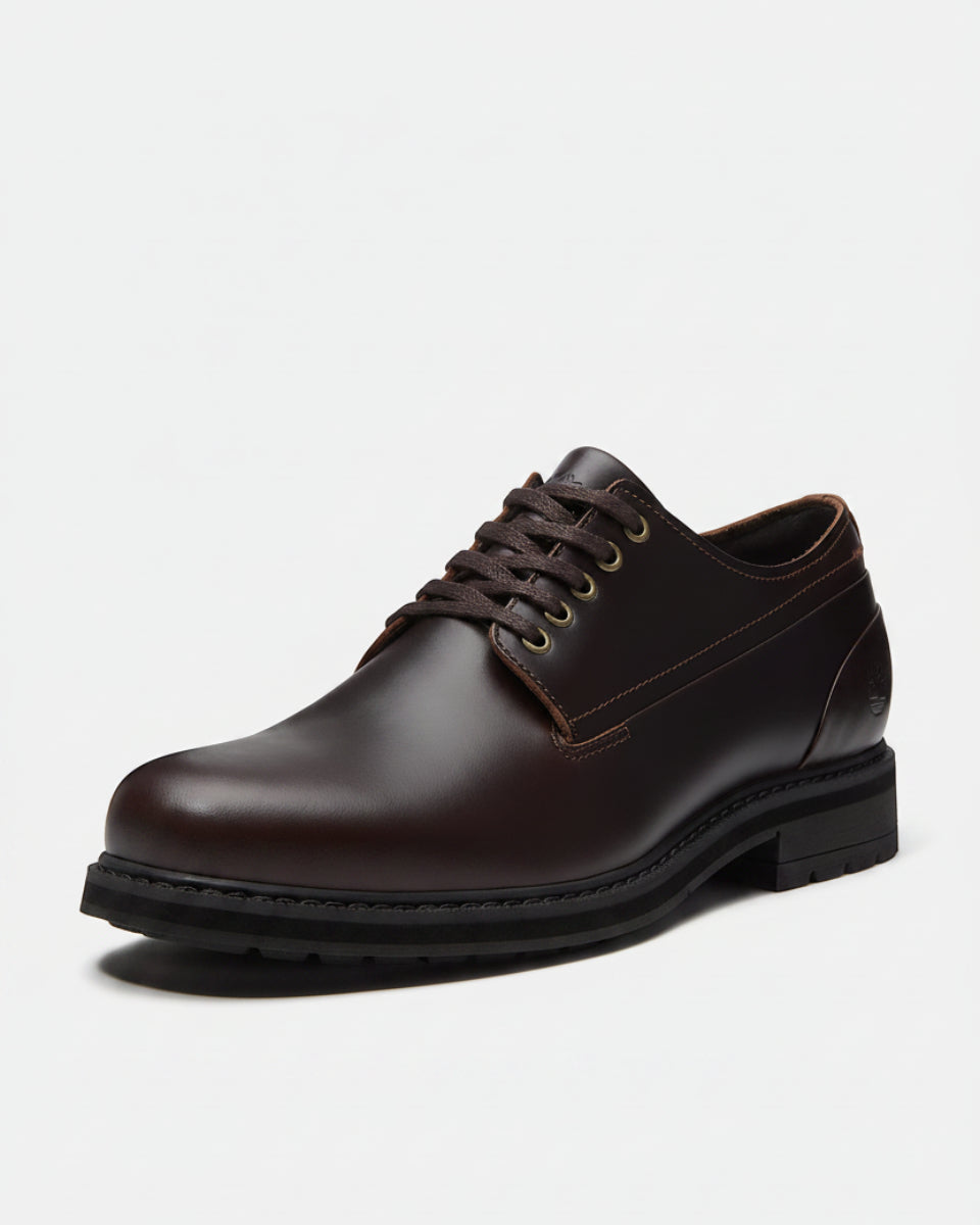 Timberland Stormbucks Waterproof Shoe – Dark Brown