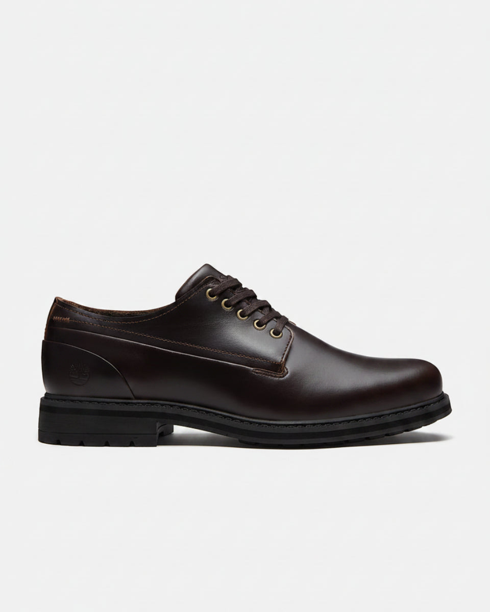 Timberland Stormbucks Waterproof Shoe – Dark Brown