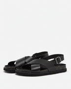 Oliver Sweeney Calf Leather Back Strap Sandals