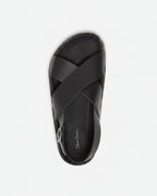 Oliver Sweeney Calf Leather Back Strap Sandals