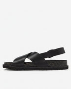 Oliver Sweeney Calf Leather Back Strap Sandals