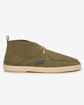 Oliver Sweeney Calf Suede Chukka Espadrilles - LuxxeCoast