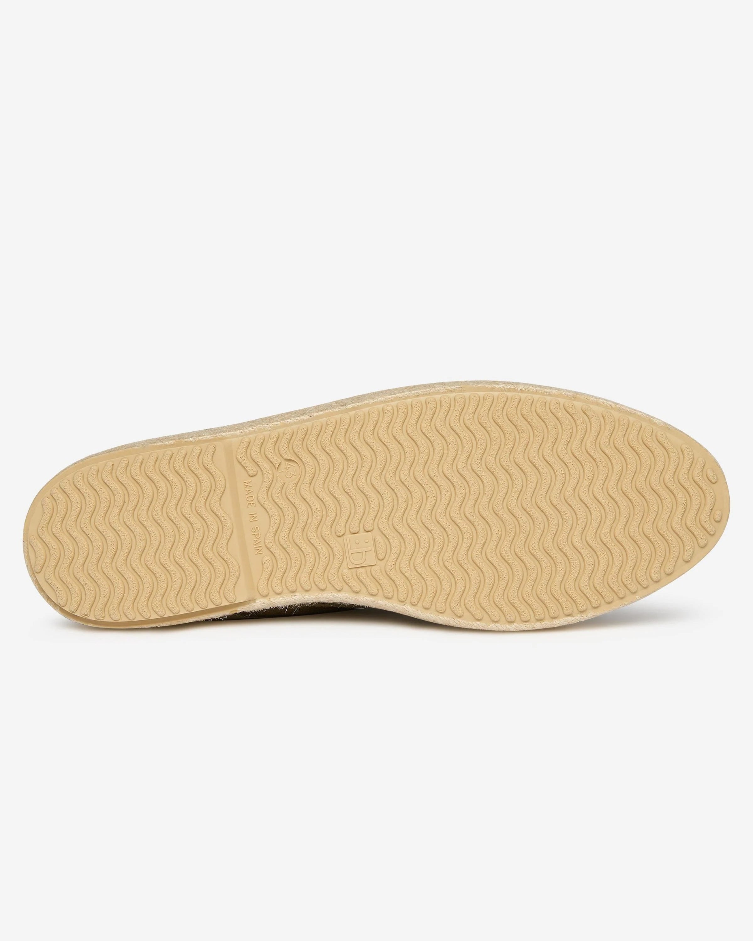 Oliver Sweeney Calf Suede Chukka Espadrilles