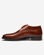 Oliver Sweeney Antiqued Calf Leather Chukka Boots