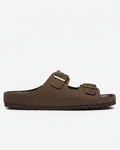 Oliver Sweeney Nubuck Sandals – Brown