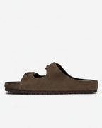 Oliver Sweeney Nubuck Sandals – Brown