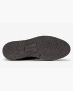 Oliver Sweeney Calf Suede Moccasin Boots – Chocolate
