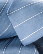 Charles Tyrwhitt Silk Stripe Tie - Sky Blue