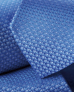 Charles Tyrwhitt Silk Tie - Cornflower Blue