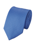 Charles Tyrwhitt Silk Tie - Cornflower Blue