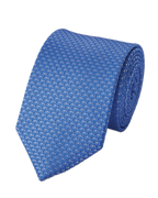 Charles Tyrwhitt Silk Tie - Cornflower Blue