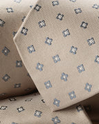 Charles Tyrwhitt Silk Tie - Ivory