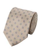 Charles Tyrwhitt Silk Tie - Ivory