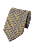 Charles Tyrwhitt Silk Tie - Lemon Yellow