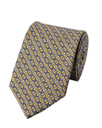 Charles Tyrwhitt Silk Tie - Lemon Yellow