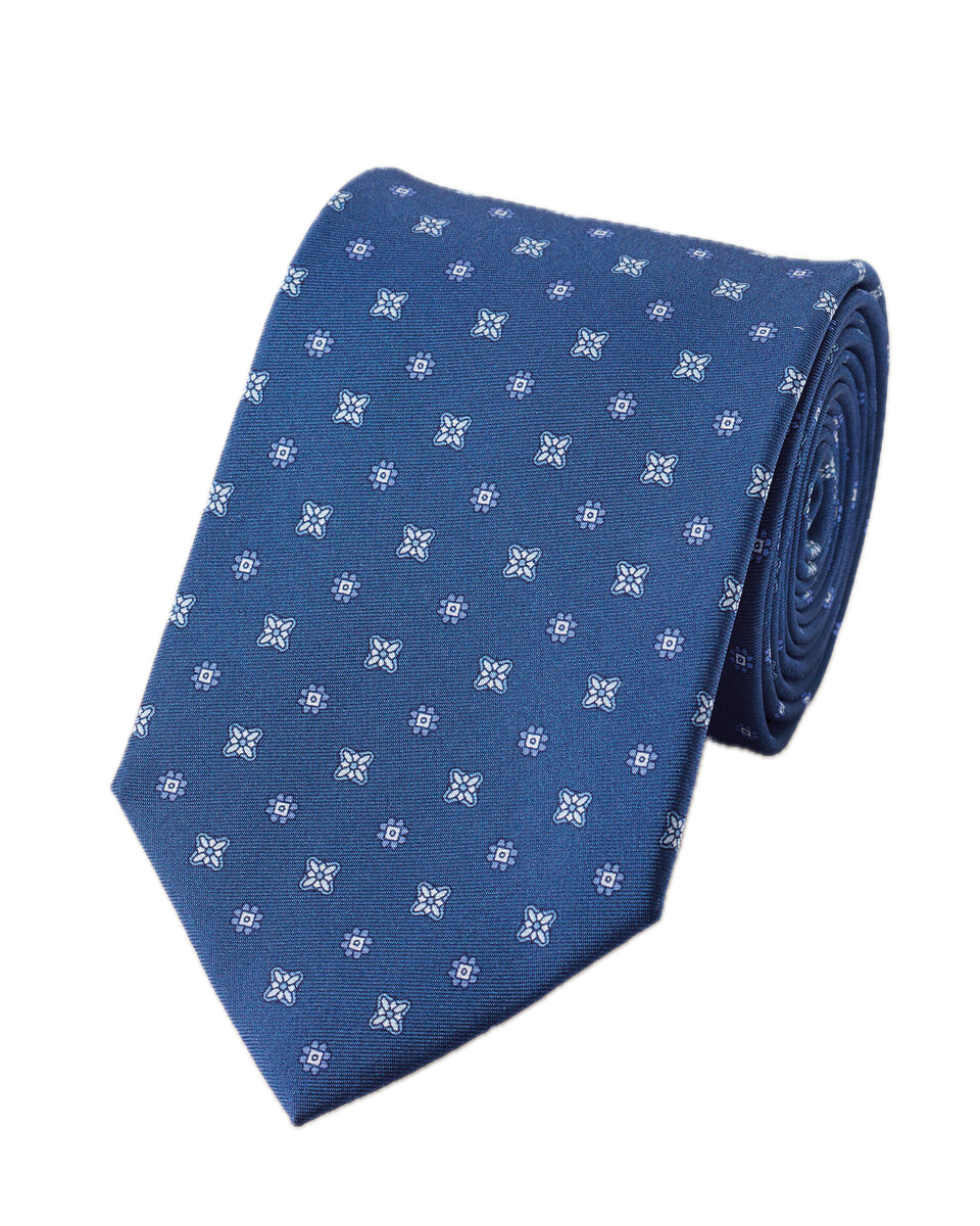 Charles Tyrwhitt Silk Tie - Royal Blue