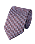 Charles Tyrwhitt Silk Tie - Lilac and Pink