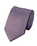 Charles Tyrwhitt Silk Tie - Lilac & Pink